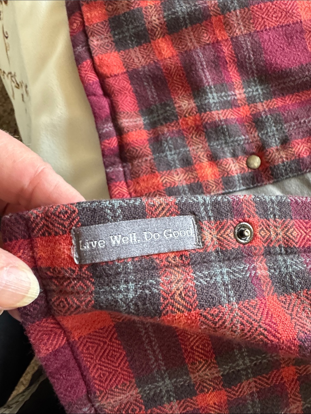 Toad & Co shirt jacket - Picture 9 of 12
